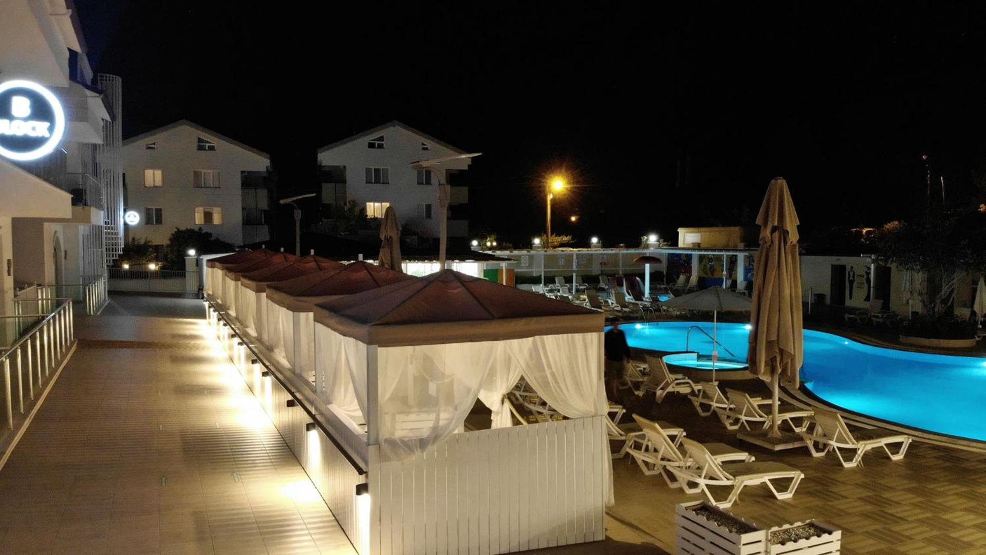 Hotel Forum