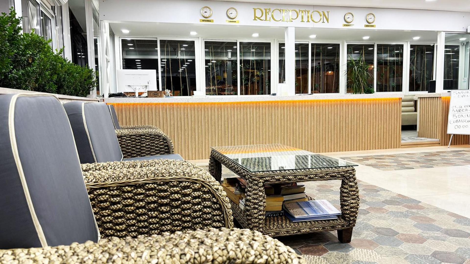 Forum Hotel Marmaris